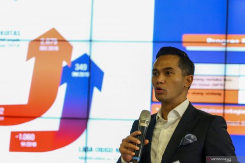 Paparan publik PT Bakrie & Brothers Tbk