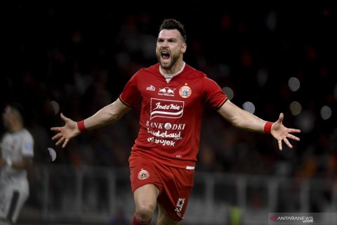 Persija Jakarta vs Madura  United