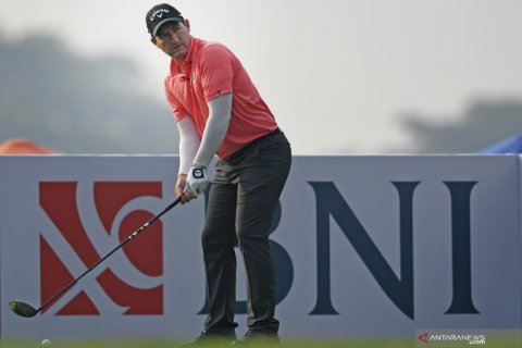 BNI Indonesian Masters 2019 memasuki putaran kedua