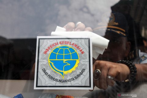 Inspeksi keselamatan lalu lintas dan angkutan jalan