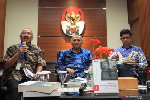 Diskusi menggagas perubahan UU Tipikor