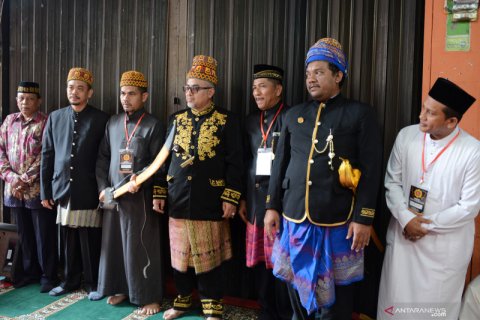 Haul Sultan Sayed Jamallul Alam