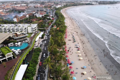 Liburan Natal di Bali