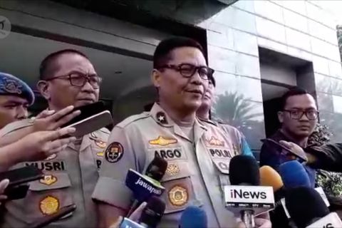 Tersangka kasus Novel ditahan 20 hari kedepan
