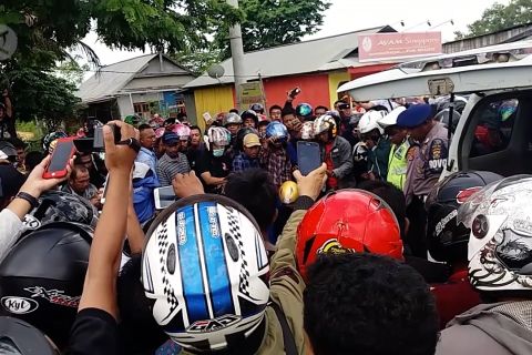 Jasa Raharja: 2019, santunan kecelakaan di Sultra naik 8,02 persen