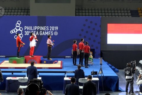 Menpora syukuri perolehan medali di SEA Games 2019