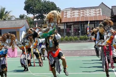 Ruang ekspresi cegah depresi penyandang disabilitas