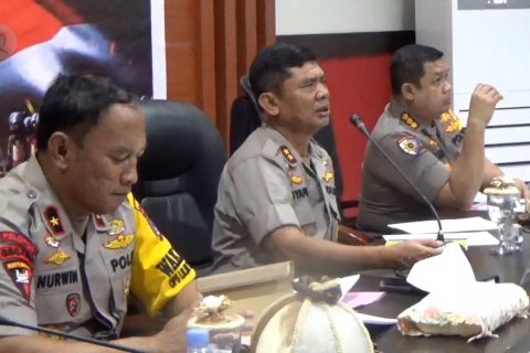 Operasi Tinombala kembali diperpanjang