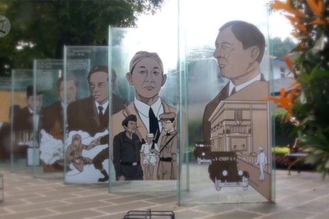 Taman Sejarah, pilihan wisata murah & menyenangkan di Bandung