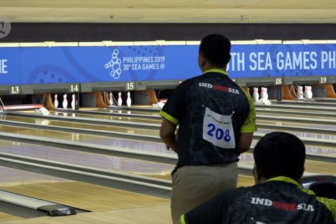 Boling, sempat tidak diunggulkan namun lampaui target emas