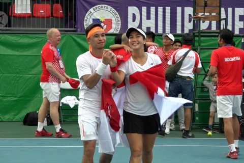 Christopher Rungkat: SEA Games 2019 salah satu terbaik