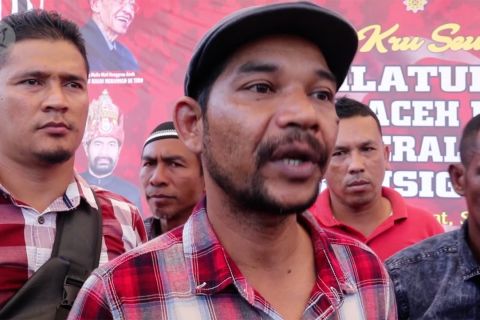 Eks GAM gelar silaturahmi, sepakat jaga perdamaian