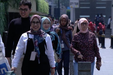 Tanggapan pekerja soal sistem upah per jam