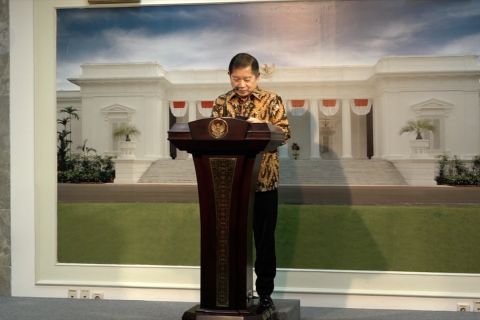 Ibu kota baru, pemerintah sedang persiapkan badan otorita