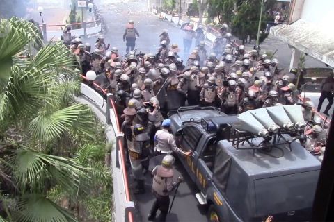 Angka kriminalitas NTB tahun 2019 menurun 12 persen