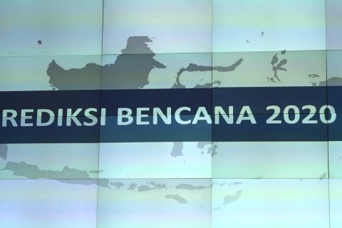 BNPB kembangkan Desa Tangguh Bencana ke Pulau Sumatera