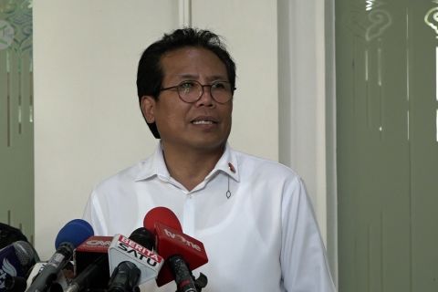 Istana serahkan pengunduran diri Wabup Nduga Papua ke Kemendagri