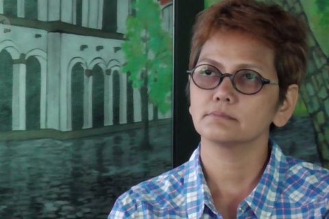 Leni Lolang apresiasi lomba film pendek Antara