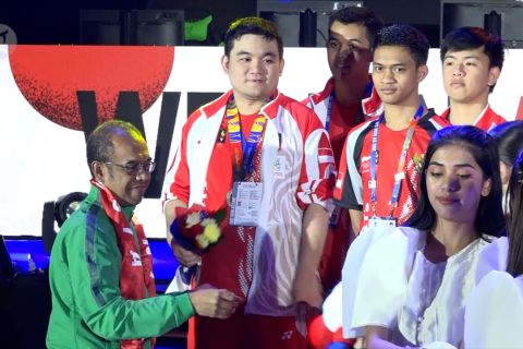 Meski hanya perak, Asosiasi ESport apresiasi penampilan Tim Indonesia