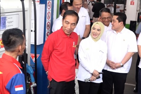  B30 bisa hemat devisa hingga Rp63 triliun