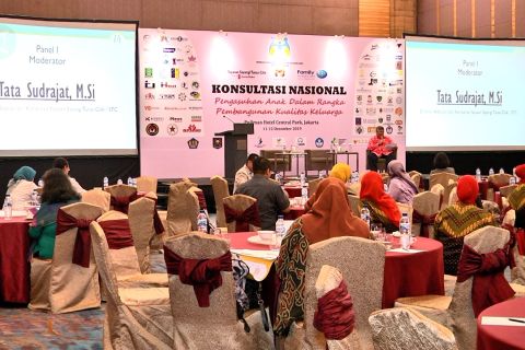 KPPA sebut ada kekosongan hukum pengaturan pengasuhan anak