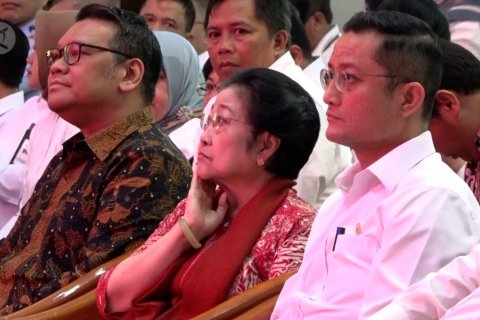 Mensos: ASN harus berkualitas dan berkarakter Pancasilais