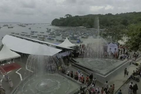 Pantai Pangandaran ditargetkan jadi Hawai-nya Jawa Barat