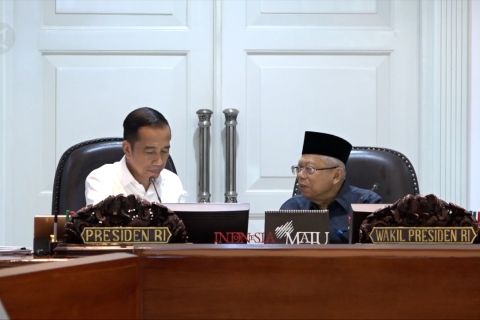 Presiden perintahkan perlebar investasi industri substitusi barang impor