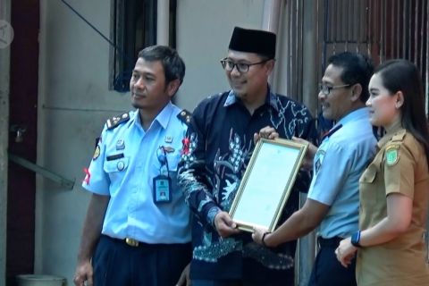 Upaya memutus mata rantai penyebaran HIV di lapas