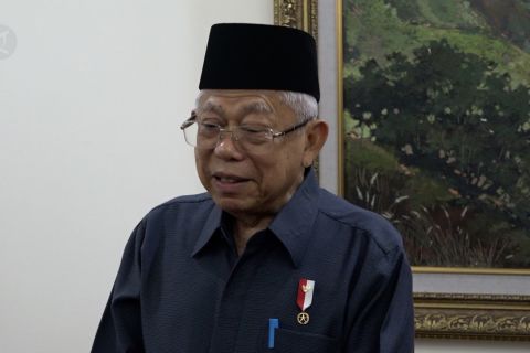 Wapres: pendaftaran majelis taklim bagi yang mau saja