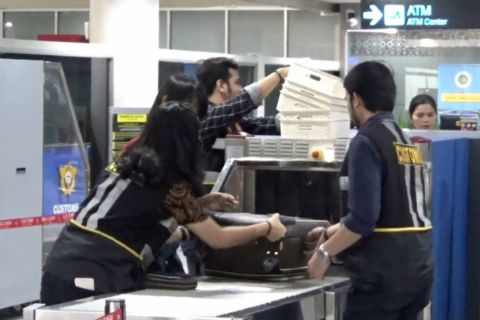 Bea Cukai Kualanamu awasi ketat para pengusaha jastip