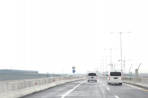 Bina Marga tunggu uji coba untuk tetapkan tarif Japek