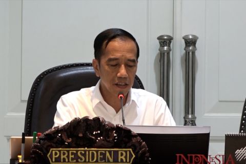 Presiden Jokowi minta prioritaskan agenda riset paling berdampak