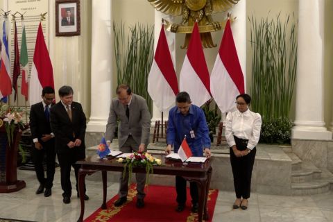 Rp5,7 miliar hibah Indonesia untuk pulangkan pengungsi Rohingnya ke Myanmar