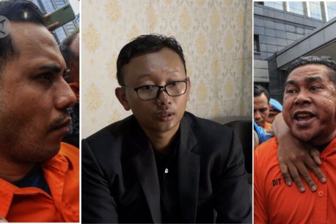 Tim hukum Novel Baswedan beberkan kejanggalan terungkapnya pelaku