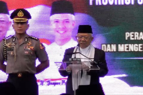 Wapres ajak ormas Islam jauhi fanatisme kelompok