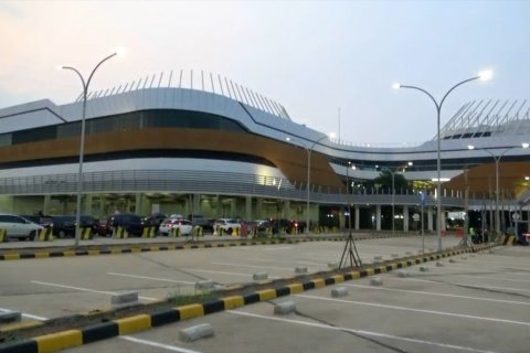 Dermaga Eksekutif Pelabuhan Merak jadi favorit pemudik