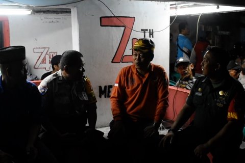 Kolaborasi tiga pilar antisipasi tawuran pelajar di Jakarta Utara