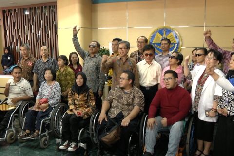 Program Mudik Ramah Anak dan Disabilitas (MRAD) sangat diapresiasi