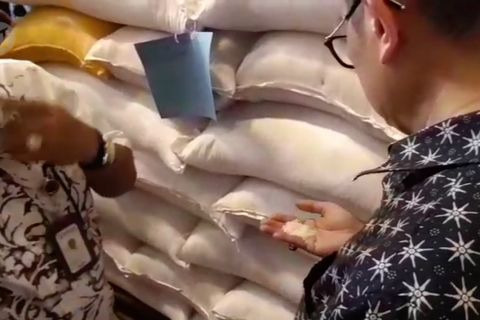 Hasil sidak, stok sembako di Sorong aman jelang Natal dan Tahun Baru