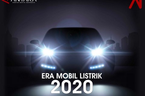 Mobil Listrik 2020
