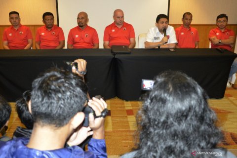 Pelatih baru PSM Makassar