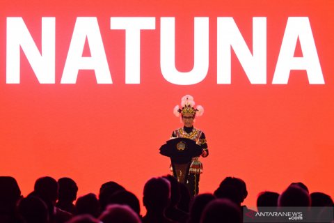 Pernyataan pers tahunan kementerian luar negeri