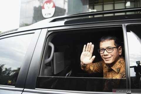 Menteri Pariwisata dan Ekonomi Kreatif serahkan LHKPN