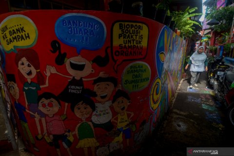 Pemerintah tingkatkan alokasi dana desa pada tahun 2020