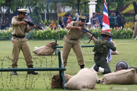 Drama teatrikal polisi istimewa