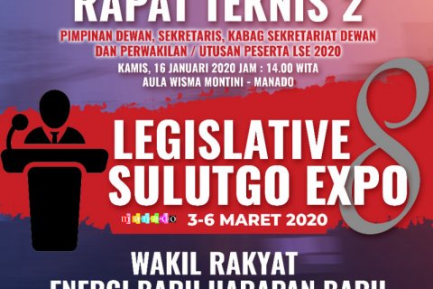 Legislative Expo 2020