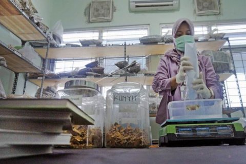 Klinik saintifikasi jamu
