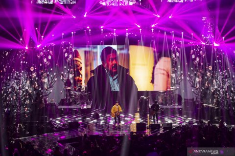 Mega Konser Akhir Kisah Cinta Si Doel