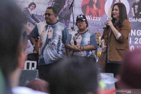 Promosi film Akhir Kisah Cinta Si Doel